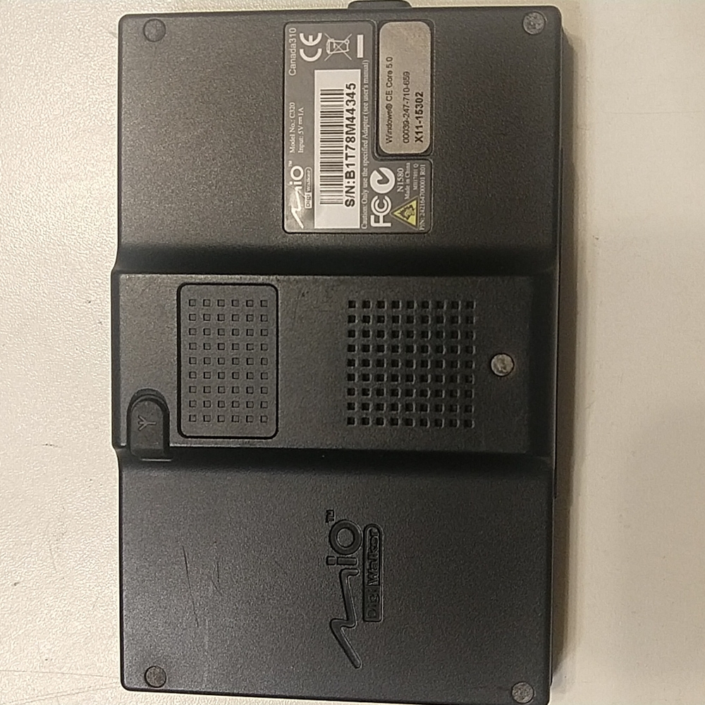 Mio GPS Unit - Picture 2 of 2